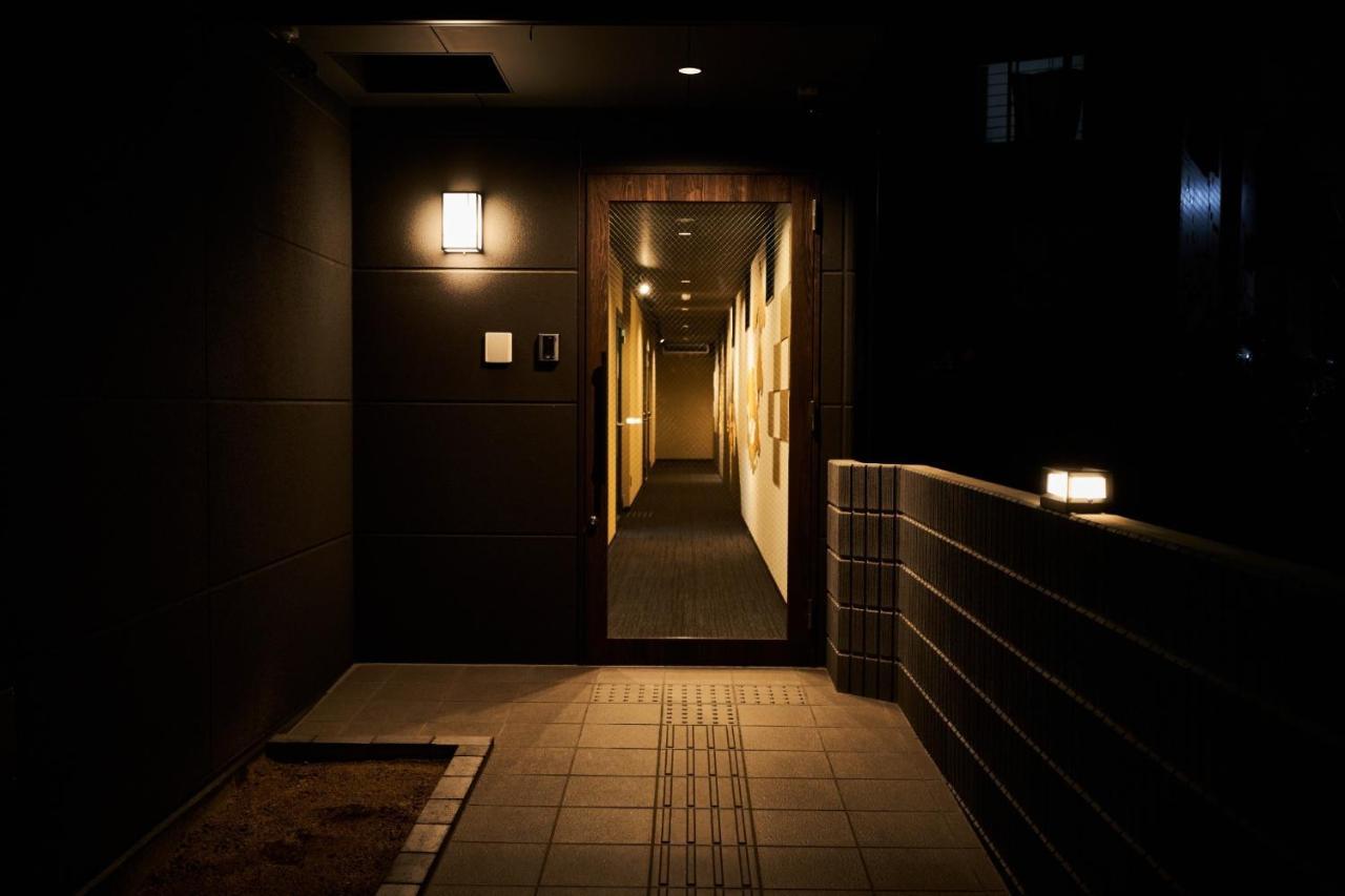 Rikyuan Kyoto Nishikyogoku Room C Quioto Exterior foto